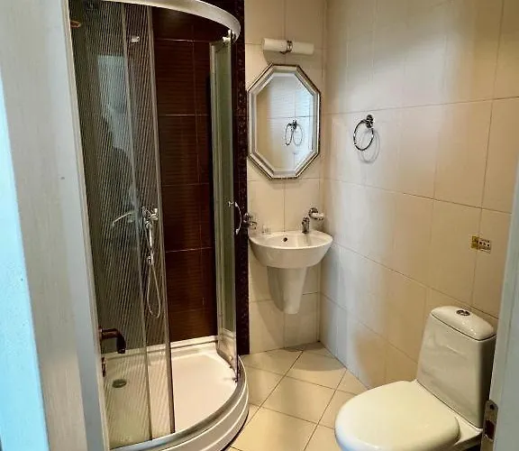 Marina Sunrise Complex By The Sea Feriested Sveti Vlas