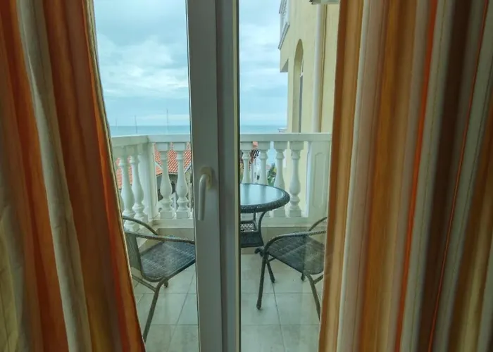 Feriested Marina Sunrise Complex By The Sea *