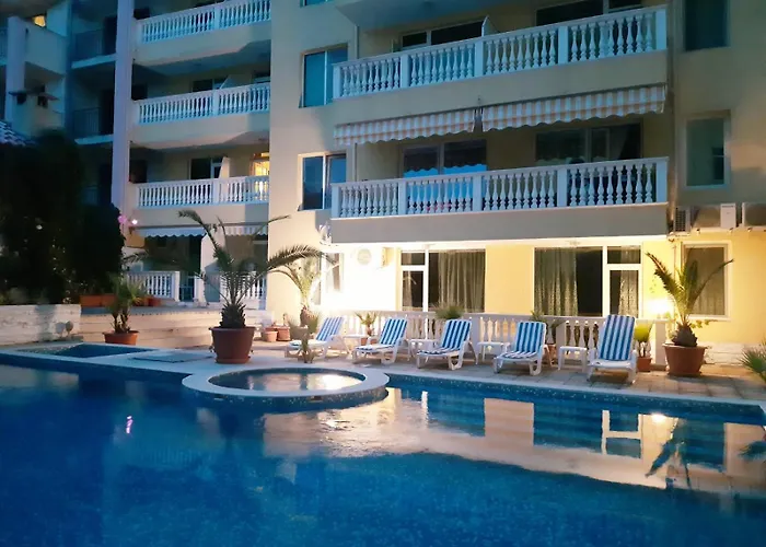 Marina Sunrise Complex By The Sea * Sveti Vlas