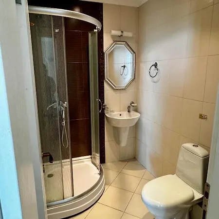 Marina Sunrise Complex By The Sea Курортный комплекс Свети-Влас
