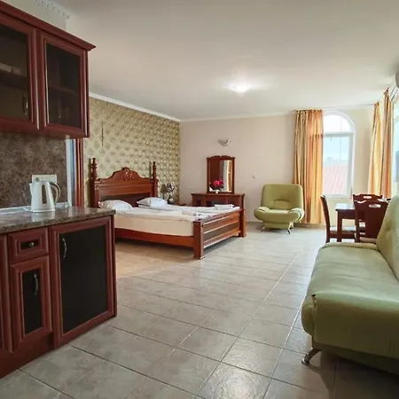 Marina Sunrise Complex By The Sea Semesteranläggning (resort) Sveti Vlas