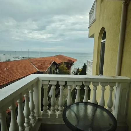 Semesteranläggning (resort) Marina Sunrise Complex By The Sea Sveti Vlas