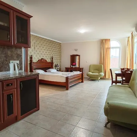 리조트 Marina Sunrise Complex By The Sea *