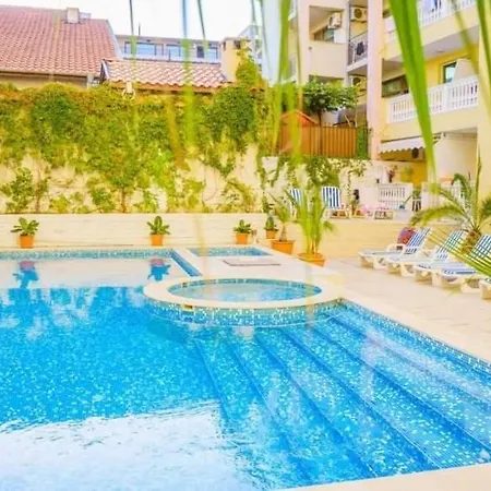 Marina Sunrise Complex By The Sea Курортный комплекс Свети-Влас