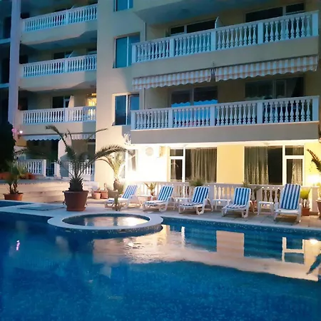 Marina Sunrise Complex By The Sea * 스베티 블라스