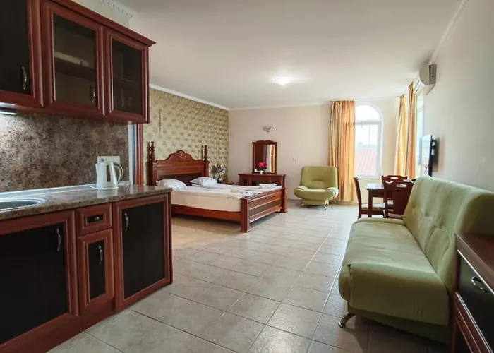 Resort Marina Sunrise Complex By The Sea *