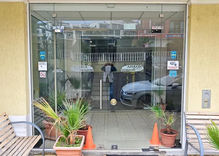 Marina Sunrise Complex By The Sea Sveti Vlas